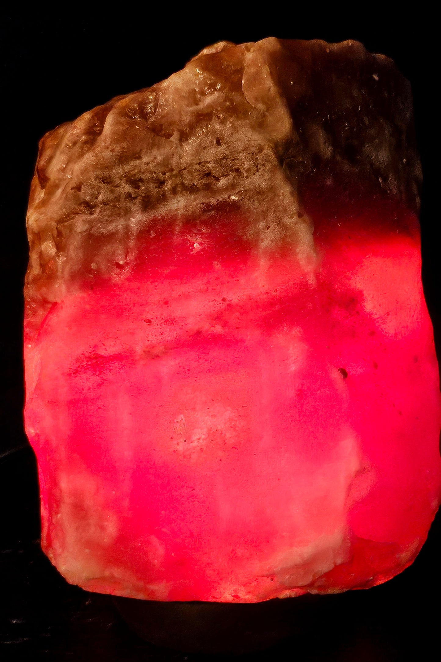 Individually Featured #57 - Shimmering Striped Deeper Sunset