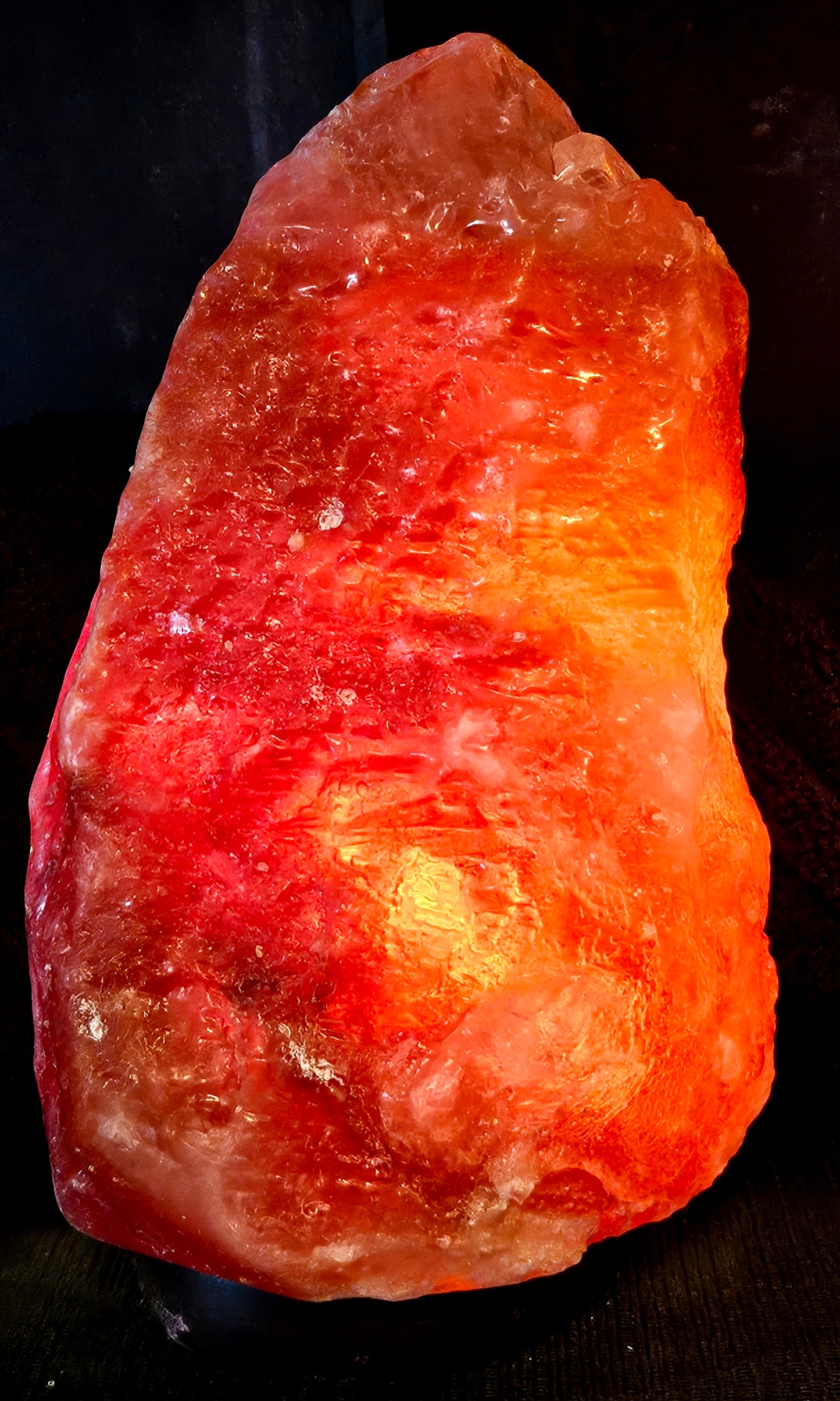 Individually Featured #67 - STUNNING RARE Shimmery Crystalline Sunset