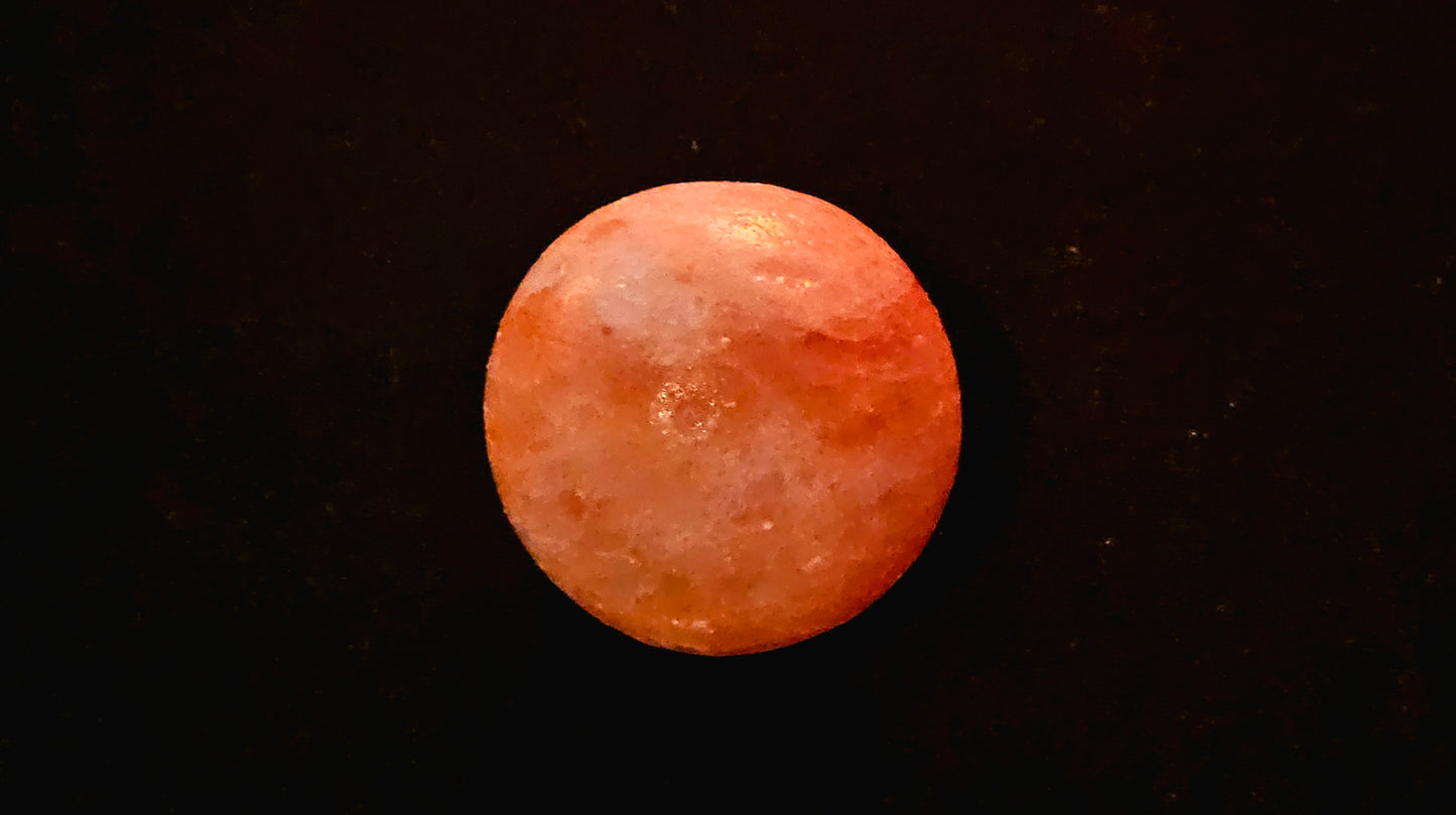 Pink Himalayan Salt Ball - 1ct