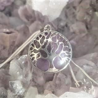 Tree of Life Amethyst