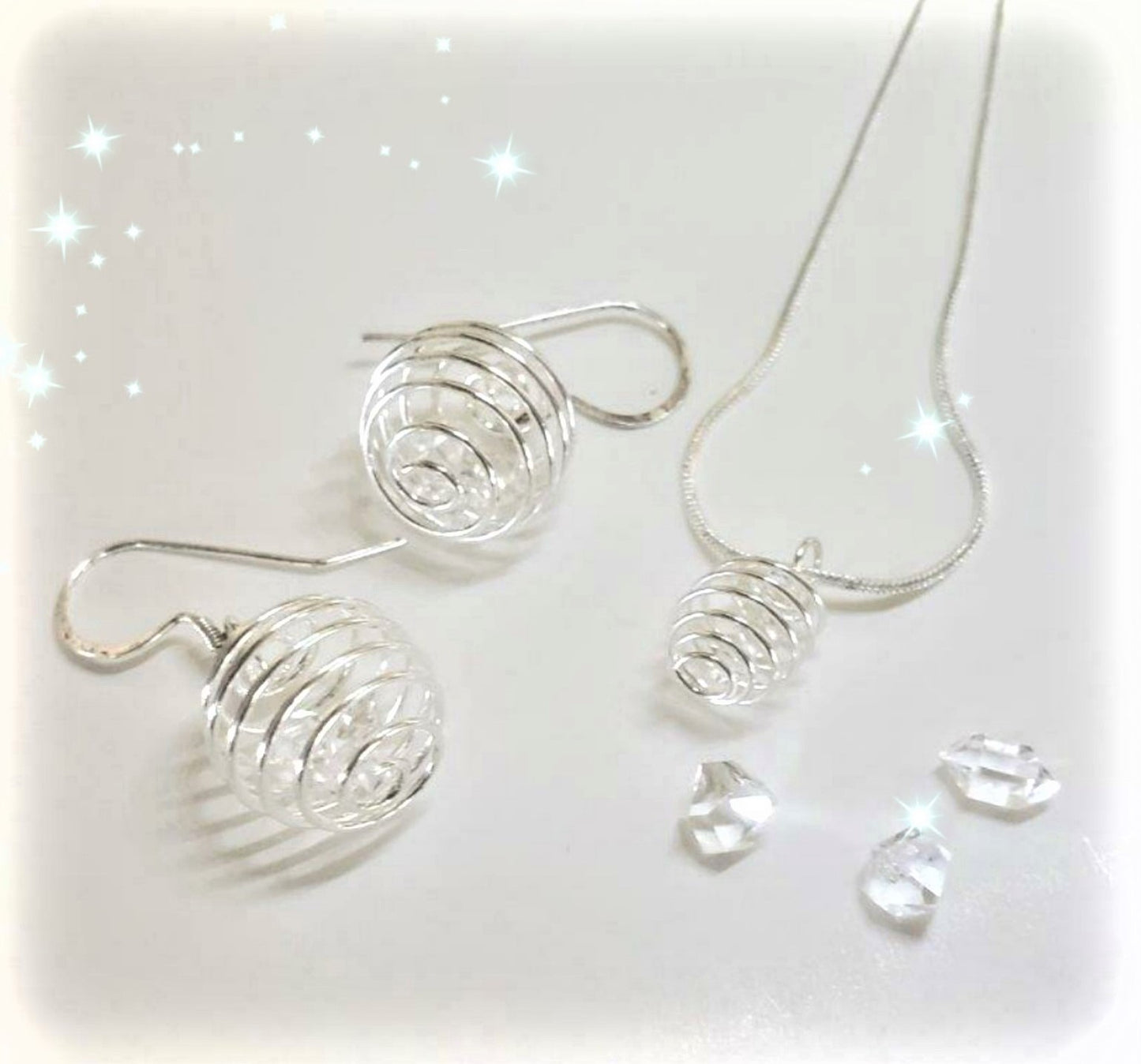 Herkimer Diamonds & More