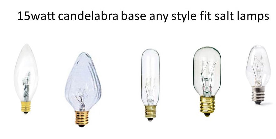 Himalayan Salt Lamp Light Bulb Replacement Guide