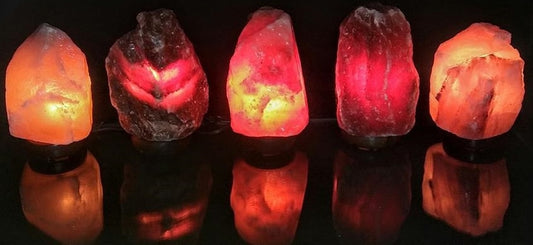 4 Benefits of a Himalayan Salt Lamp You Need To Know