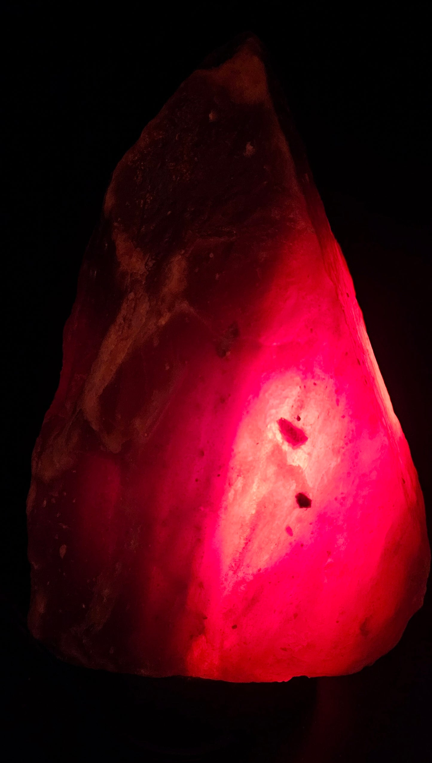 Individually Featured #86 - STUNNING Striped Deep Sunset FLAME