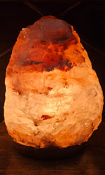 Individually Featured #73 - LARGE Crystalline Golden Glow!