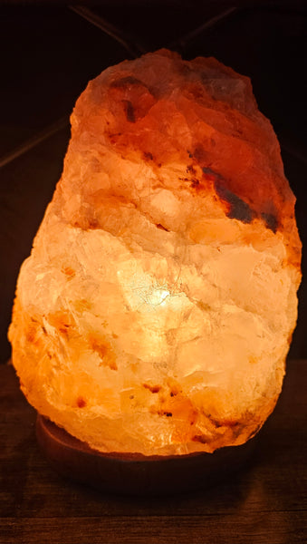 Individually Featured #73 - LARGE Crystalline Golden Glow!