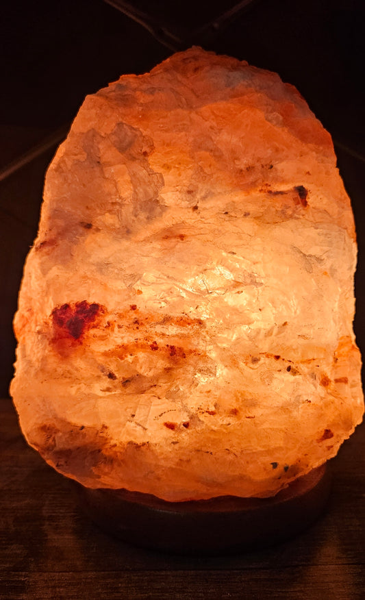 Individually Featured #73 - LARGE Crystalline Golden Glow!