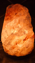 Individually Featured #73 - LARGE Crystalline Golden Glow!