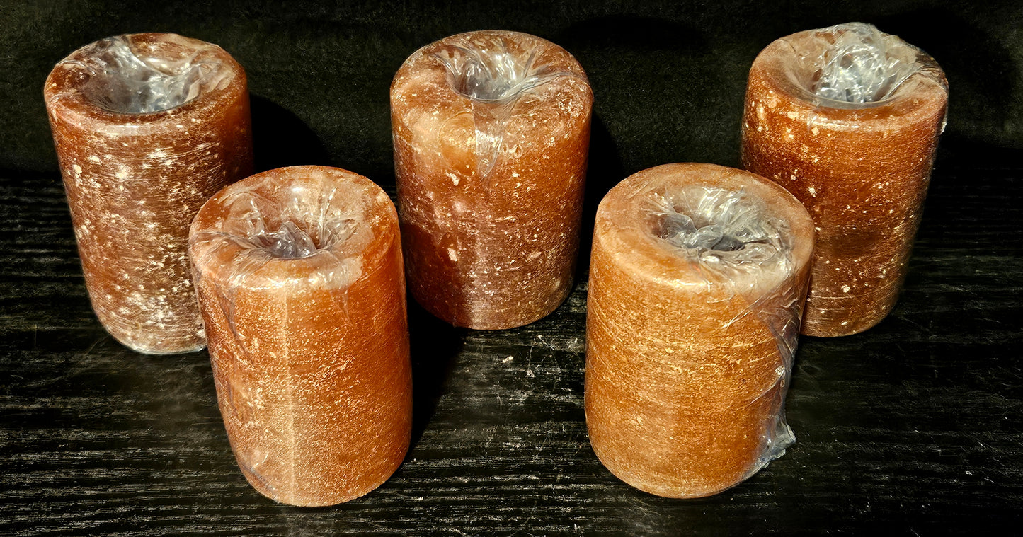 Himalayan Salt Tequila Shot Glasses - Set of 5