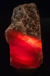 Individually Featured #62 - RARE V-Striped Dark Sunset Lamp