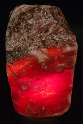 Individually Featured #62 - RARE V-Striped Dark Sunset Lamp