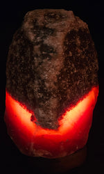 Individually Featured #62 - RARE V-Striped Dark Sunset Lamp