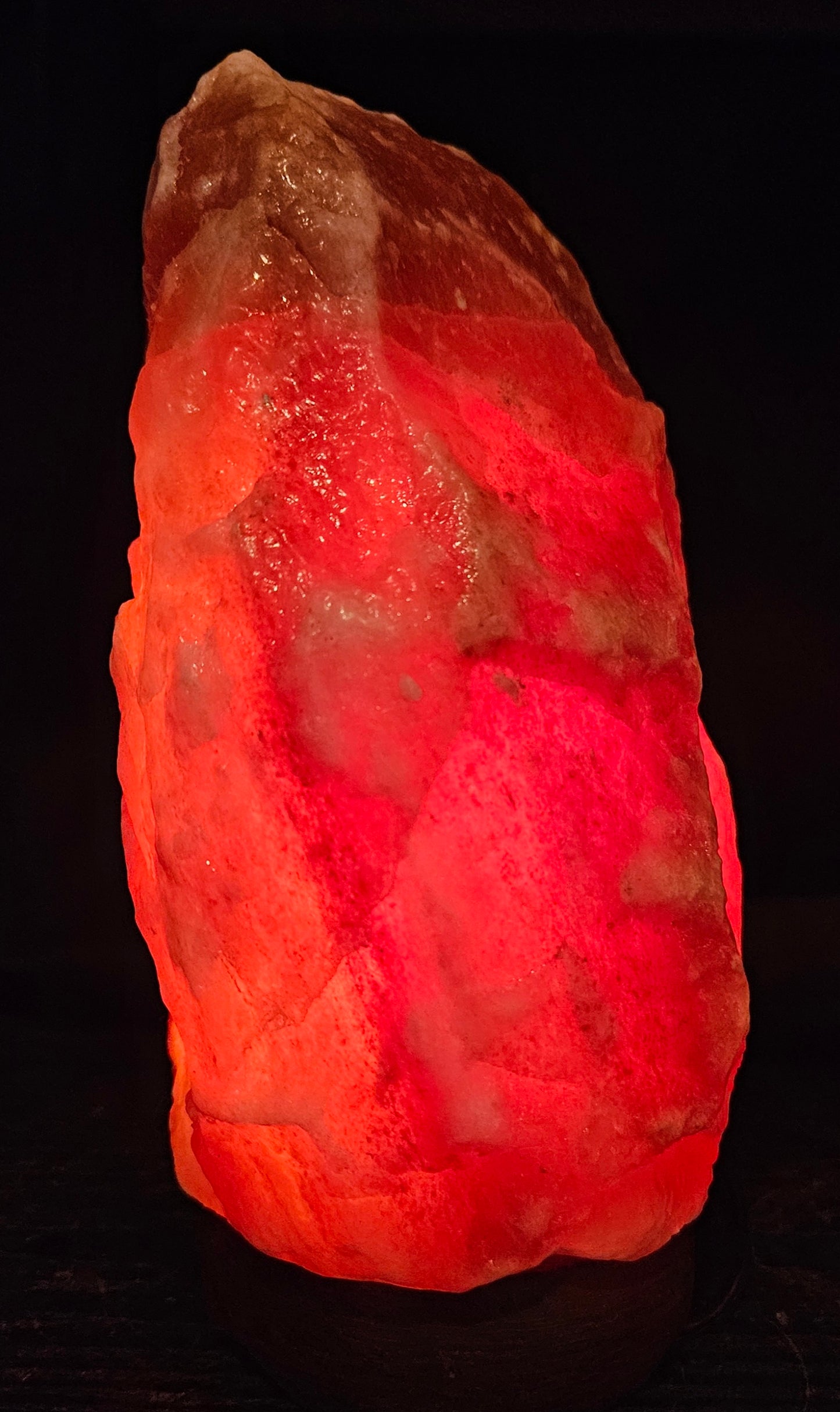 Individually Featured #65 - Shimmering Striped Deeper Sunset FLAME