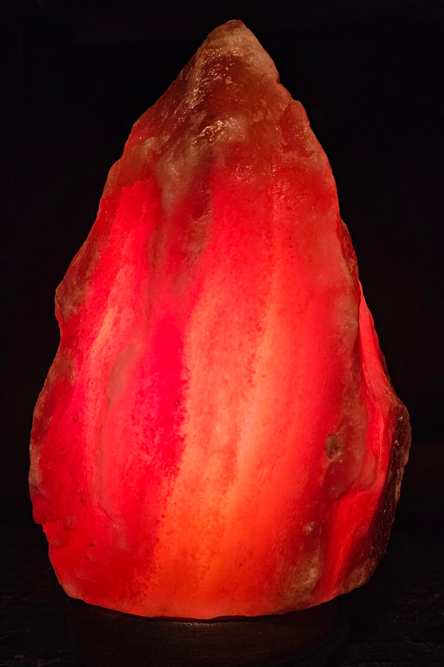 Individually Featured #65 - Shimmering Striped Deeper Sunset FLAME