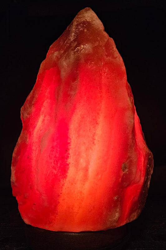 Individually Featured #65 - Shimmering Striped Deeper Sunset FLAME