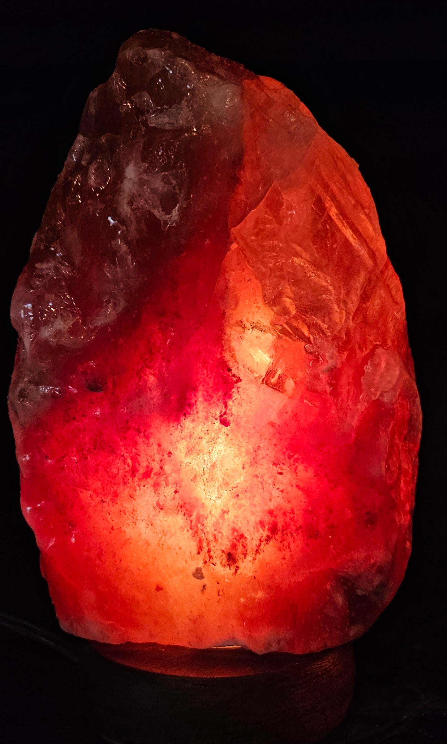 Individually Featured #66 - STUNNING Shimmery Sunset, Crystalline Window