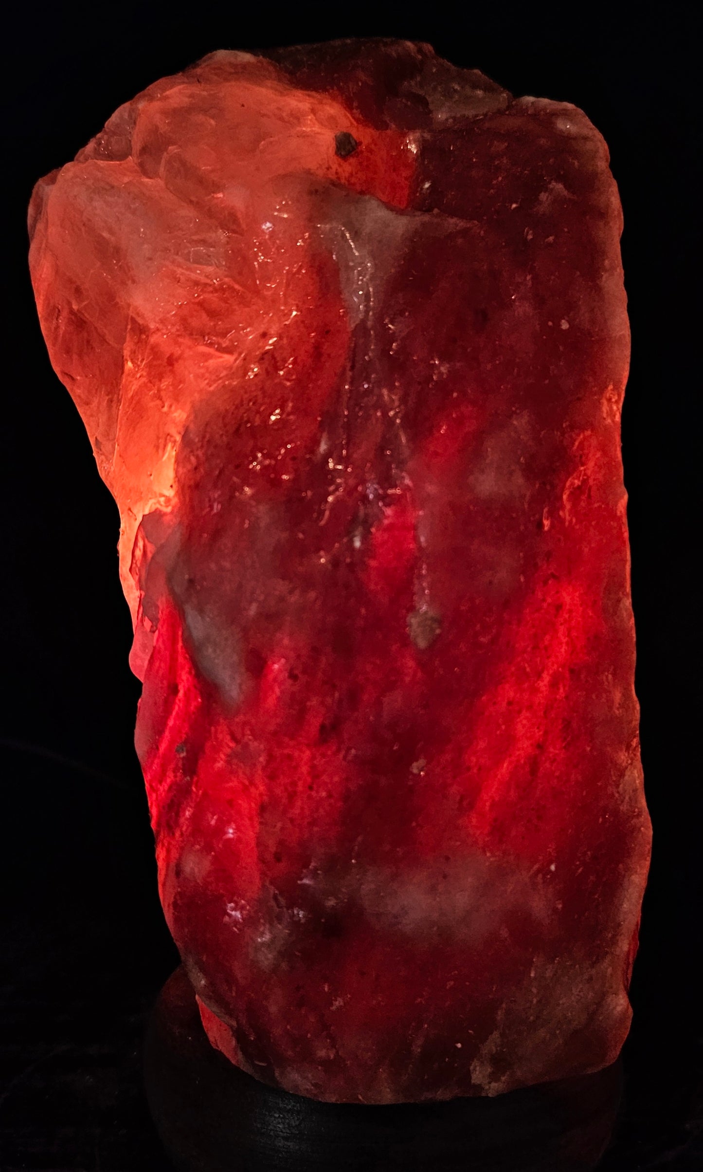 Individually Featured #66 - STUNNING Shimmery Sunset, Crystalline Window