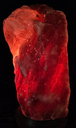 Individually Featured #66 - STUNNING Shimmery Sunset, Crystalline Window