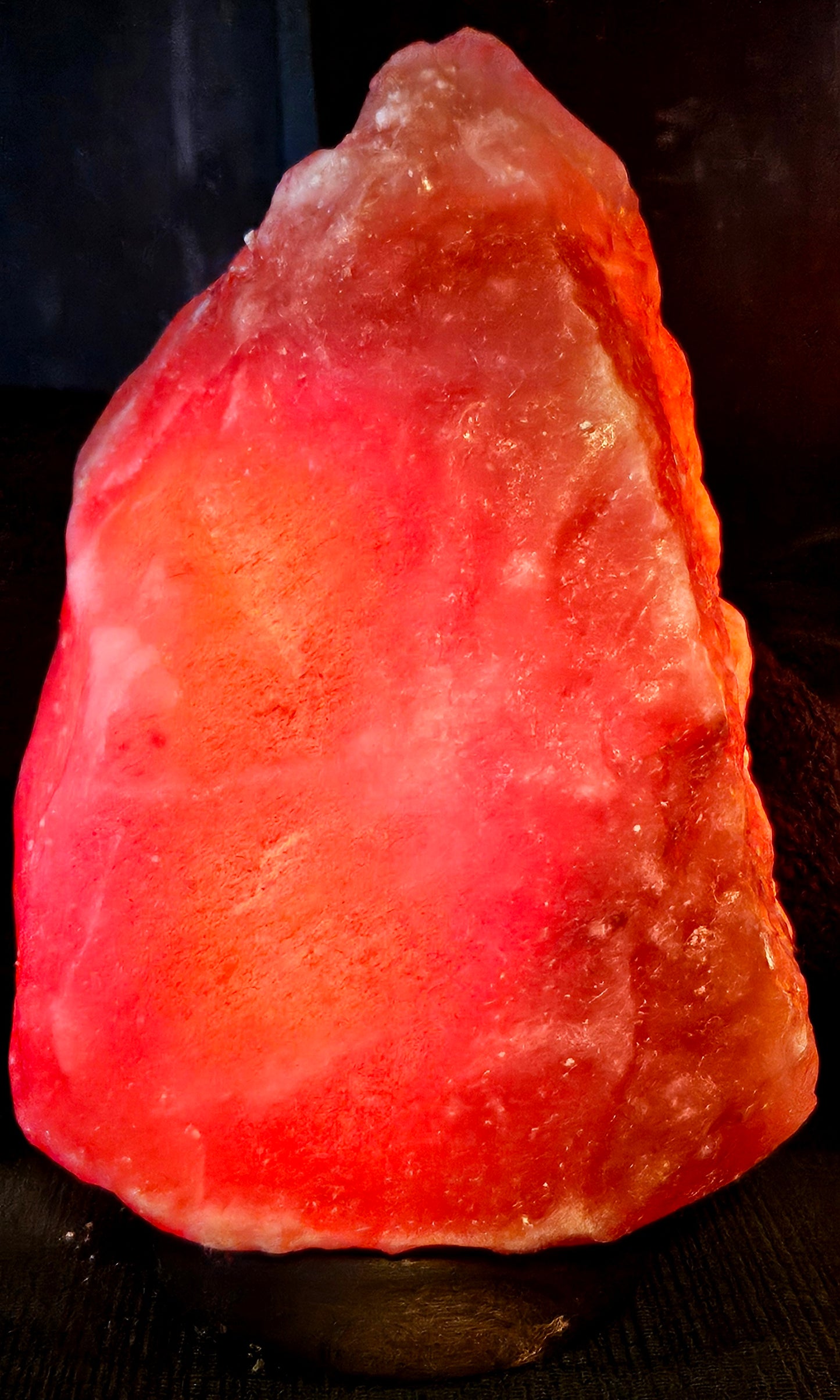 Individually Featured #67 - STUNNING RARE Shimmery Crystalline Sunset