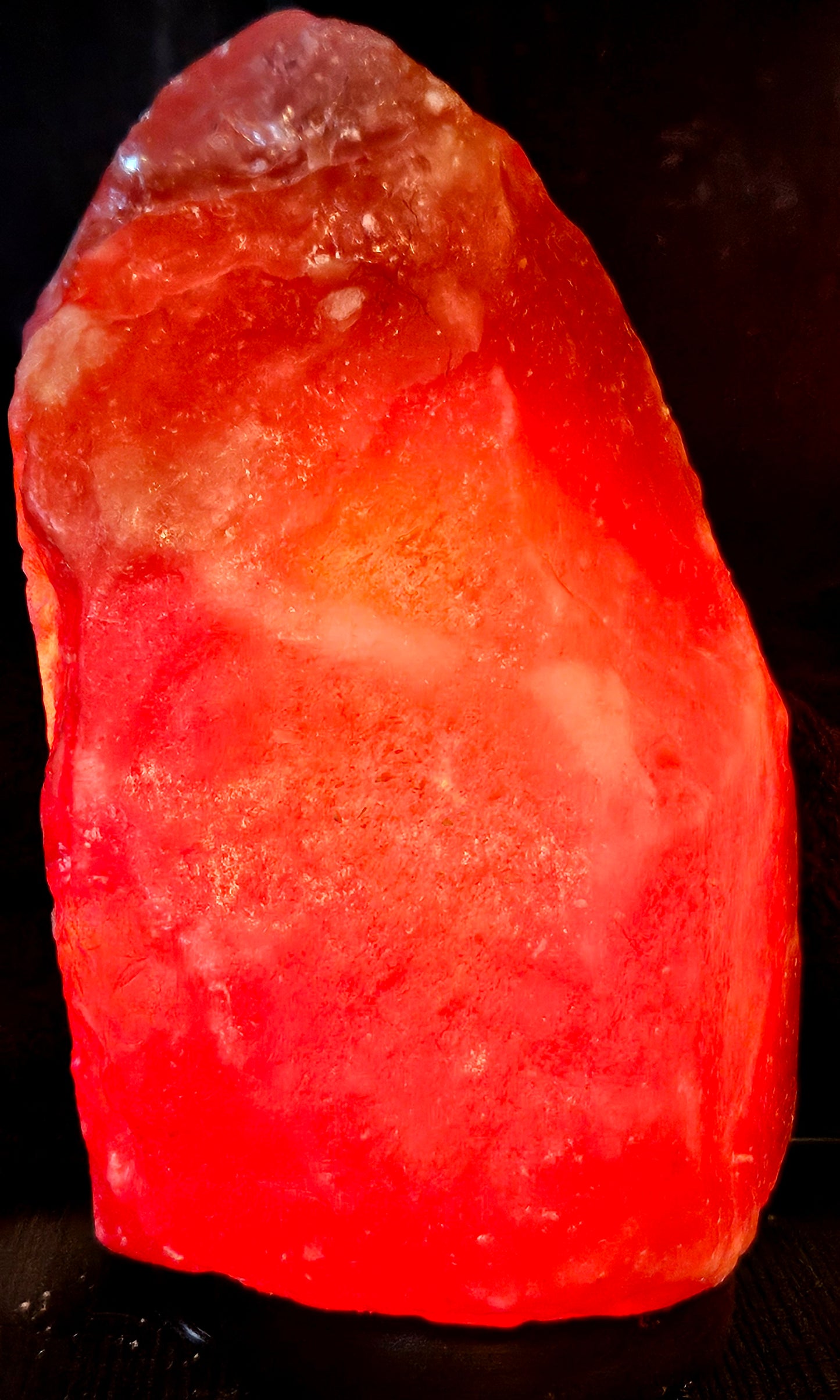 Individually Featured #67 - STUNNING RARE Shimmery Crystalline Sunset