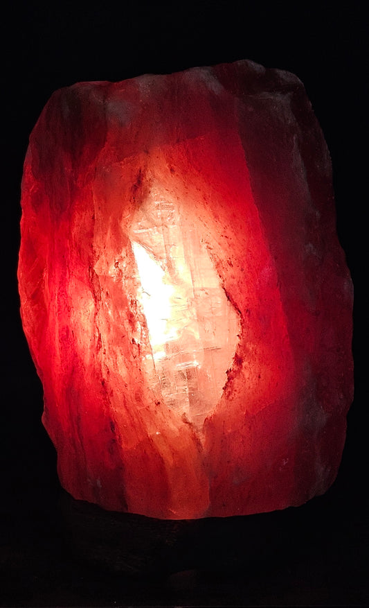 Individually Featured #82 - STUNNING Shimmery Sunset, Crystalline Windows
