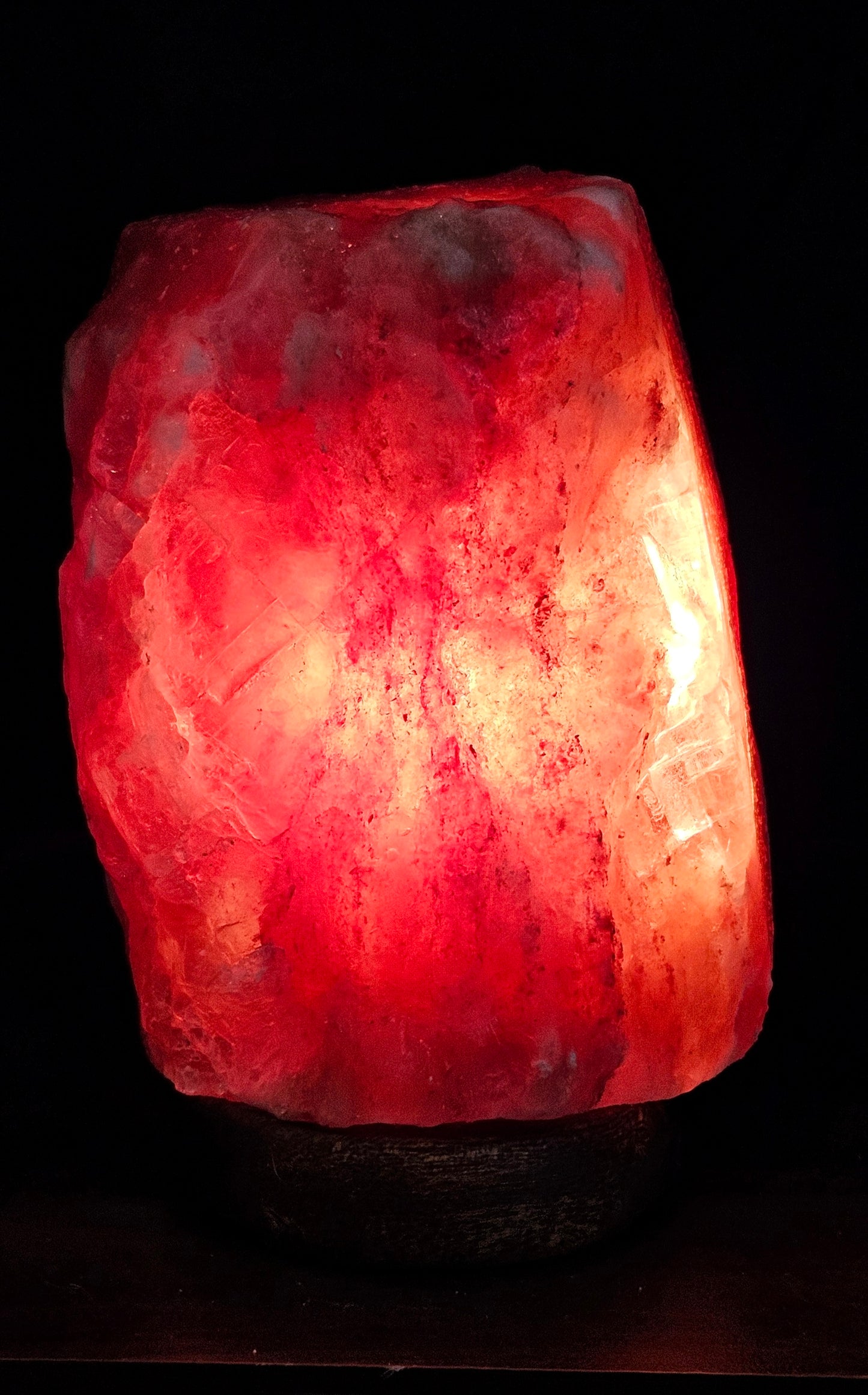 Individually Featured #82 - STUNNING Shimmery Sunset, Crystalline Windows