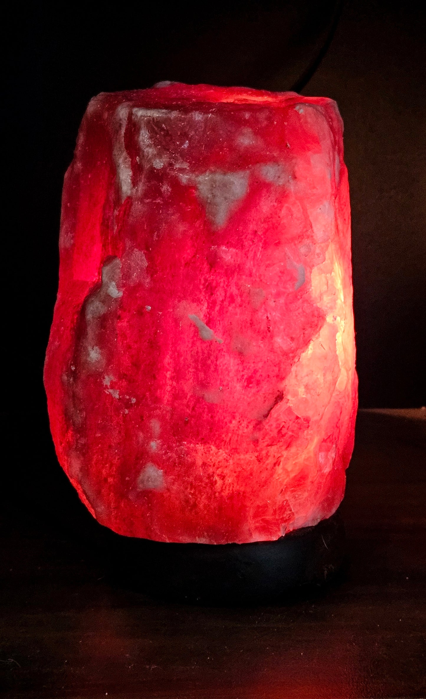 Individually Featured #82 - STUNNING Shimmery Sunset, Crystalline Windows