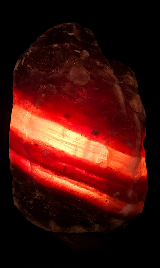 Individually Featured #84 - Breath-taking Striped Deeper Sunset