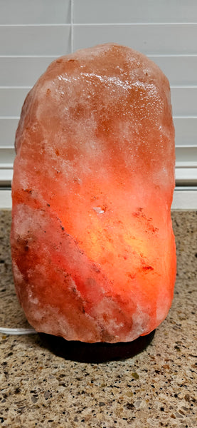 Individually Featured #88 - LARGE Crystalline Sunset Glow!