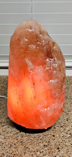 Individually Featured #88 - LARGE Crystalline Sunset Glow!