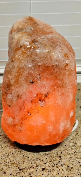 Individually Featured #88 - LARGE Crystalline Sunset Glow!