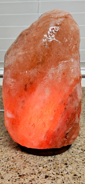Individually Featured #88 - LARGE Crystalline Sunset Glow!