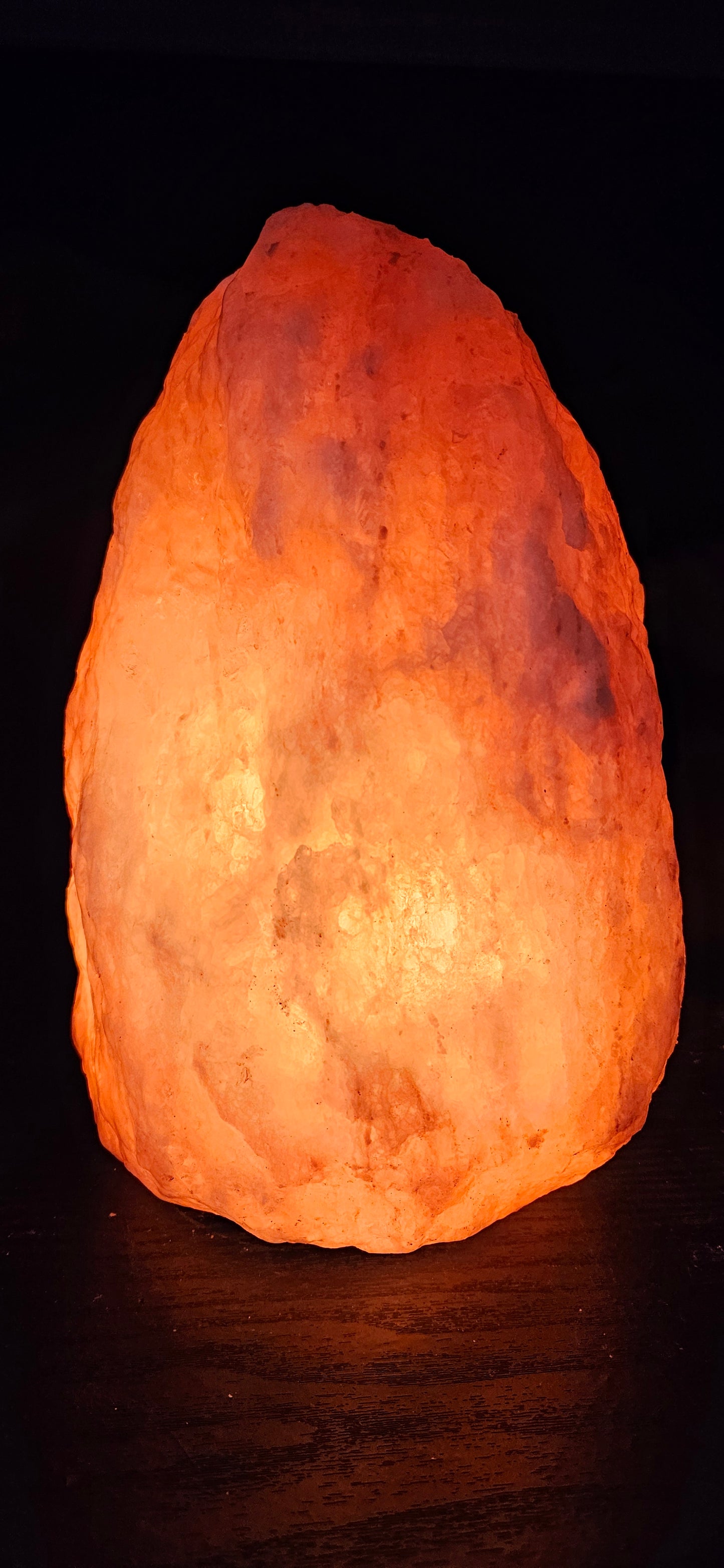 Individually Featured #94 - LARGE Crystalline Golden Glow