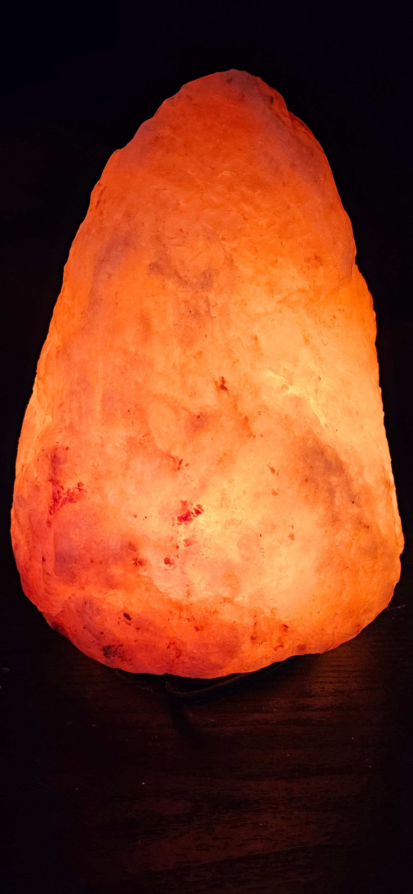 Individually Featured #94 - LARGE Crystalline Golden Glow