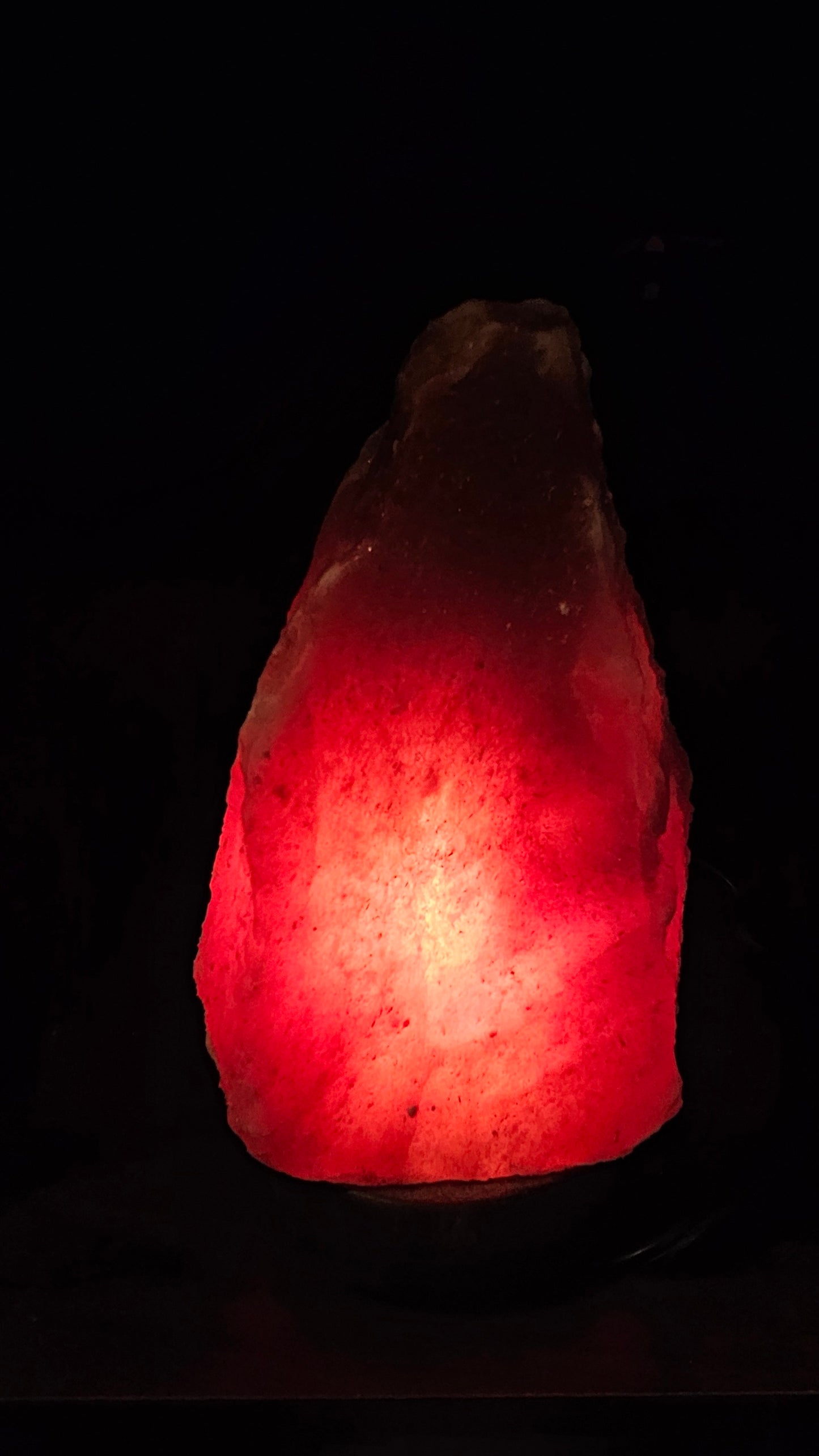 Individually Featured #96 - Snow-Capped Candle Flame Sunset