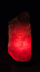 Individually Featured #96 - Snow-Capped Candle Flame Sunset