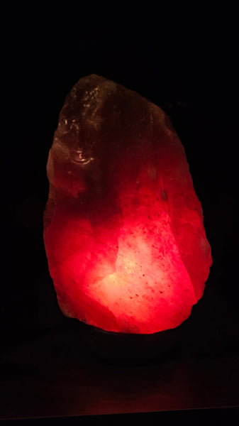 Individually Featured #96 - Snow-Capped Candle Flame Sunset