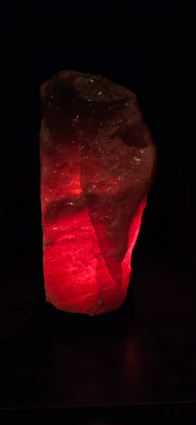 Individually Featured #96 - Snow-Capped Candle Flame Sunset