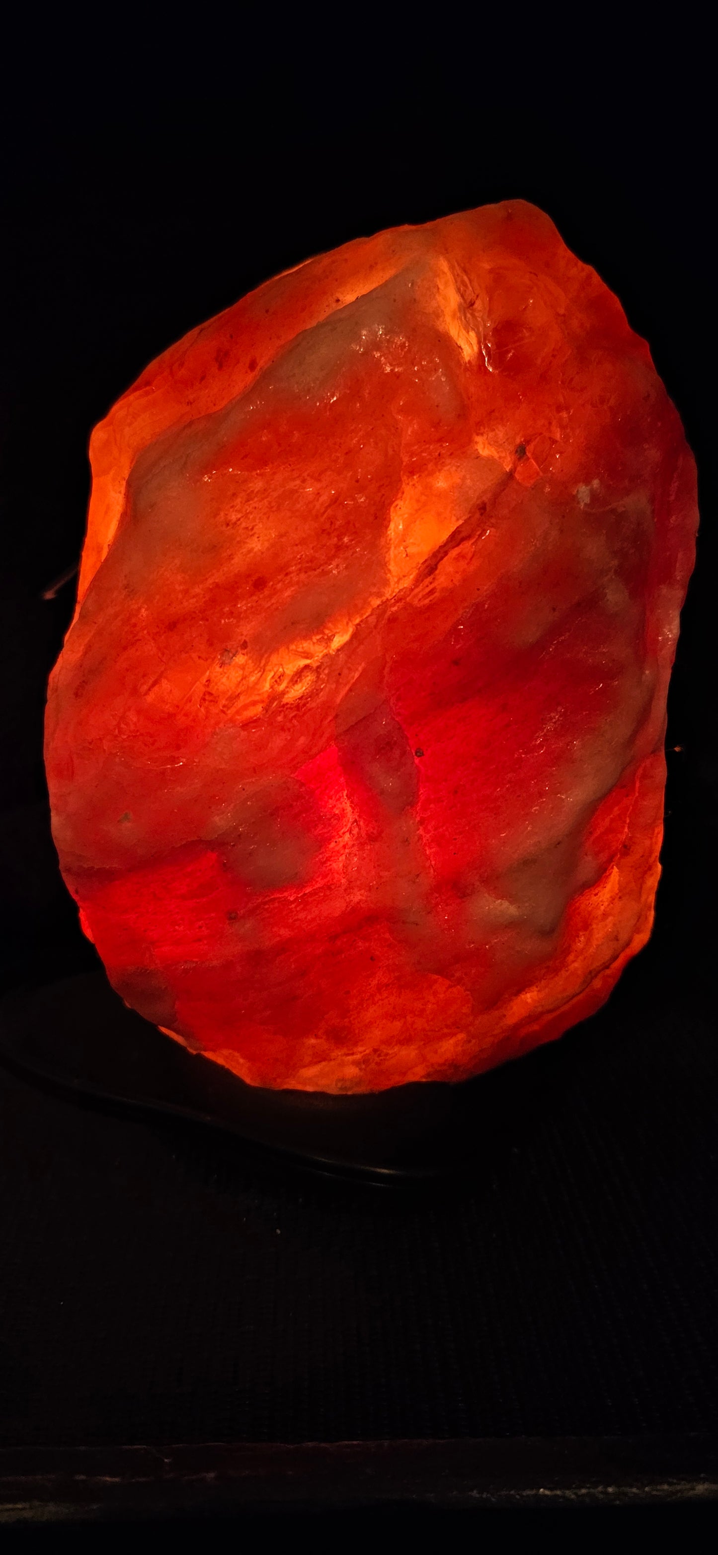 Individually Featured #97 - STUNNING Shimmery Sunset, Crystalline Windows