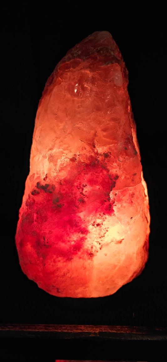 Individually Featured #100 - STUNNING RARE Shimmery Crystalline Sunset