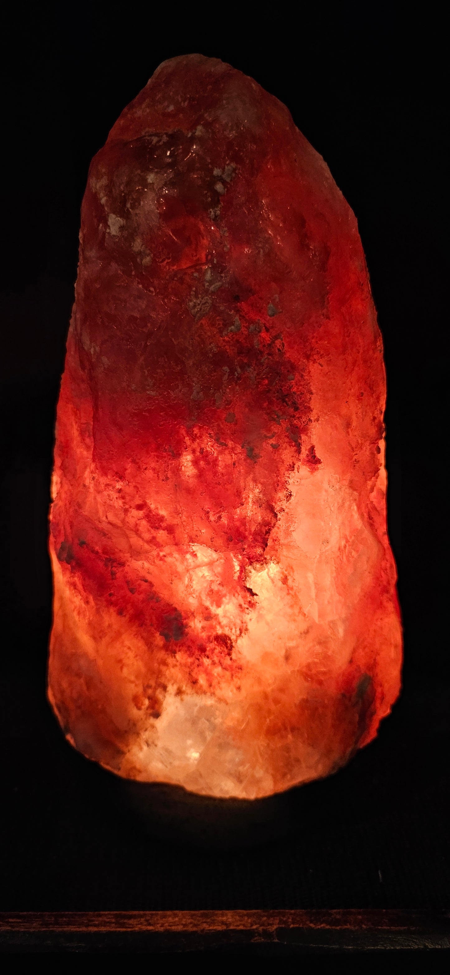 Individually Featured #100 - STUNNING RARE Shimmery Crystalline Sunset