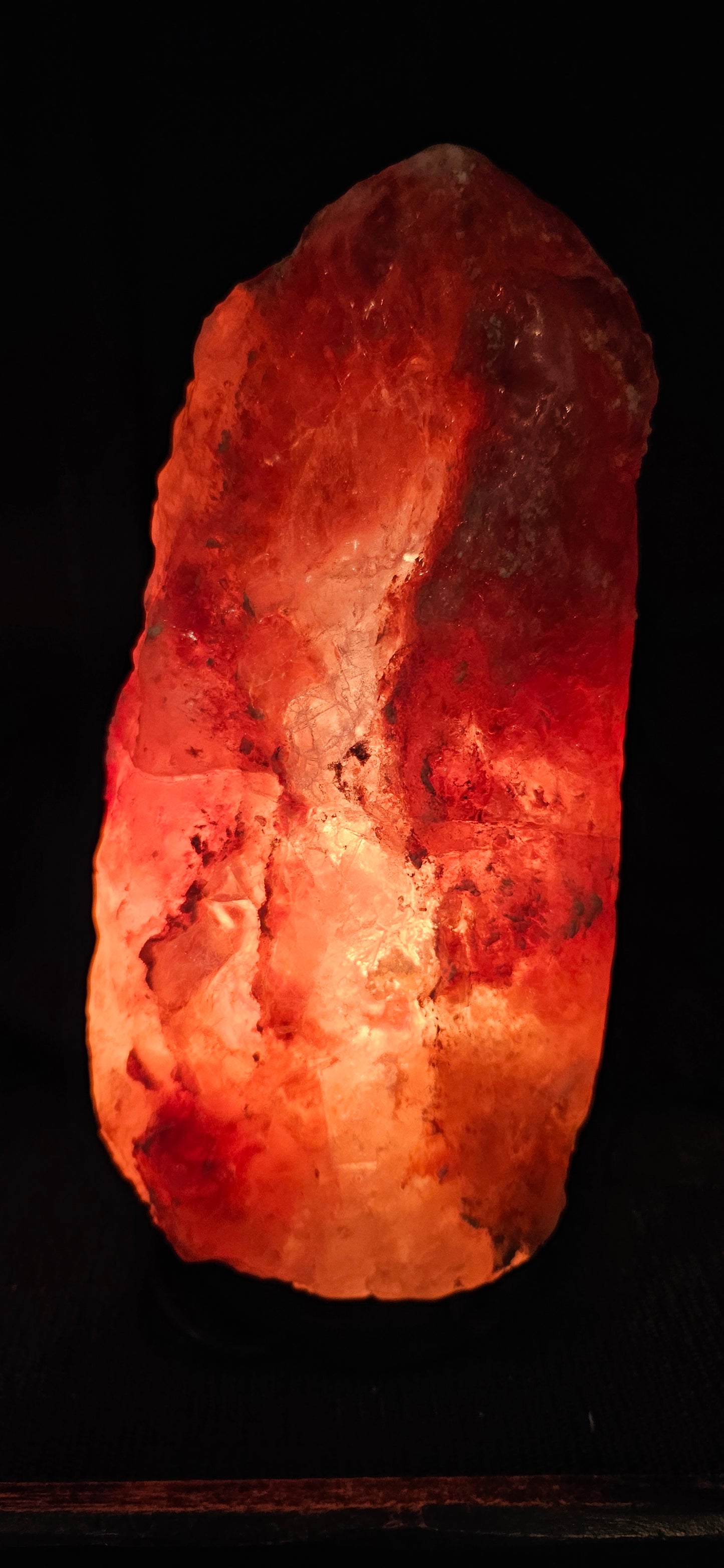 Individually Featured #100 - STUNNING RARE Shimmery Crystalline Sunset