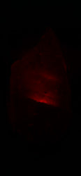 Individually Featured #101 - SUPER RARE VERY DARK Bedroom Salt Lamp