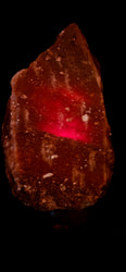 Individually Featured #101 - SUPER RARE VERY DARK Bedroom Salt Lamp