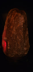 Individually Featured #102 - SUPER RARE STUNNING VERY DARK Bedroom Salt Lamp