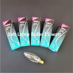 Light Bulbs for Salt Lamps 5ct