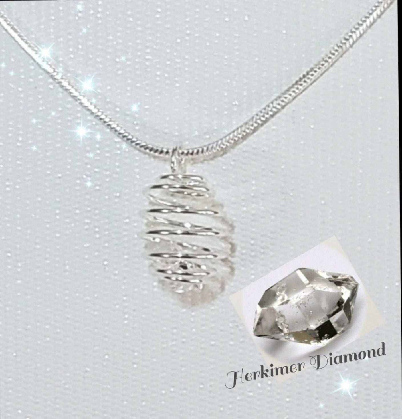 Herkimer Diamonds & More