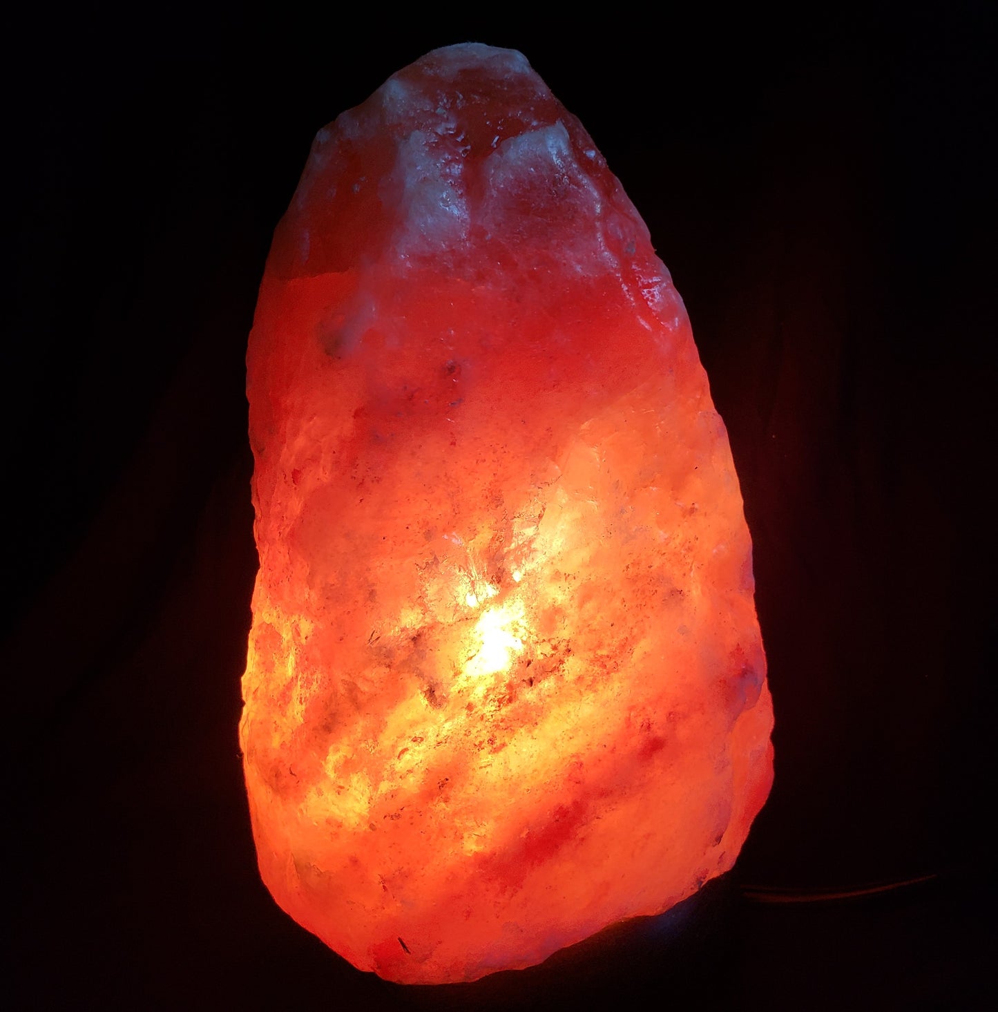 Premium Medium Color Small Salt Lamp