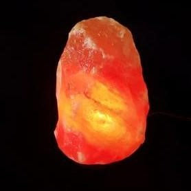 Premium Medium Color Small Salt Lamp