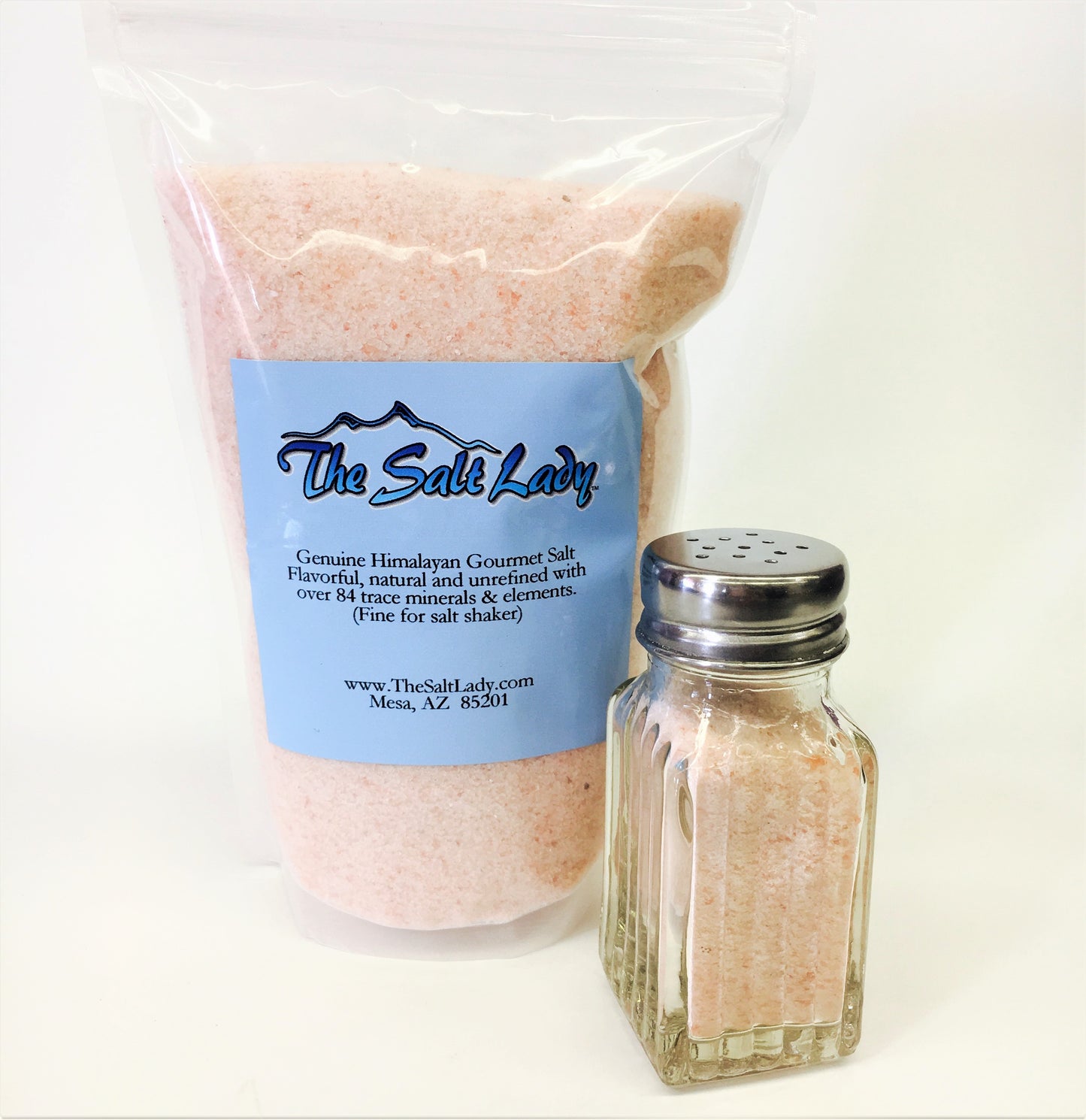 Himalayan Fine Ground Cooking Salt 1lb